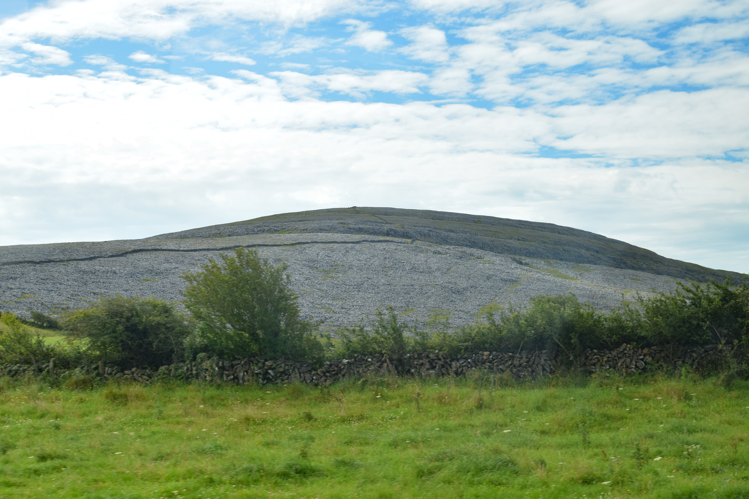 Cliffs of Moher & The Burren Day Tour
