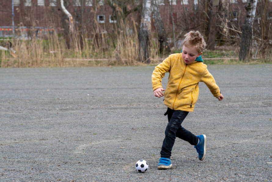 Full fart framåt (58/180)